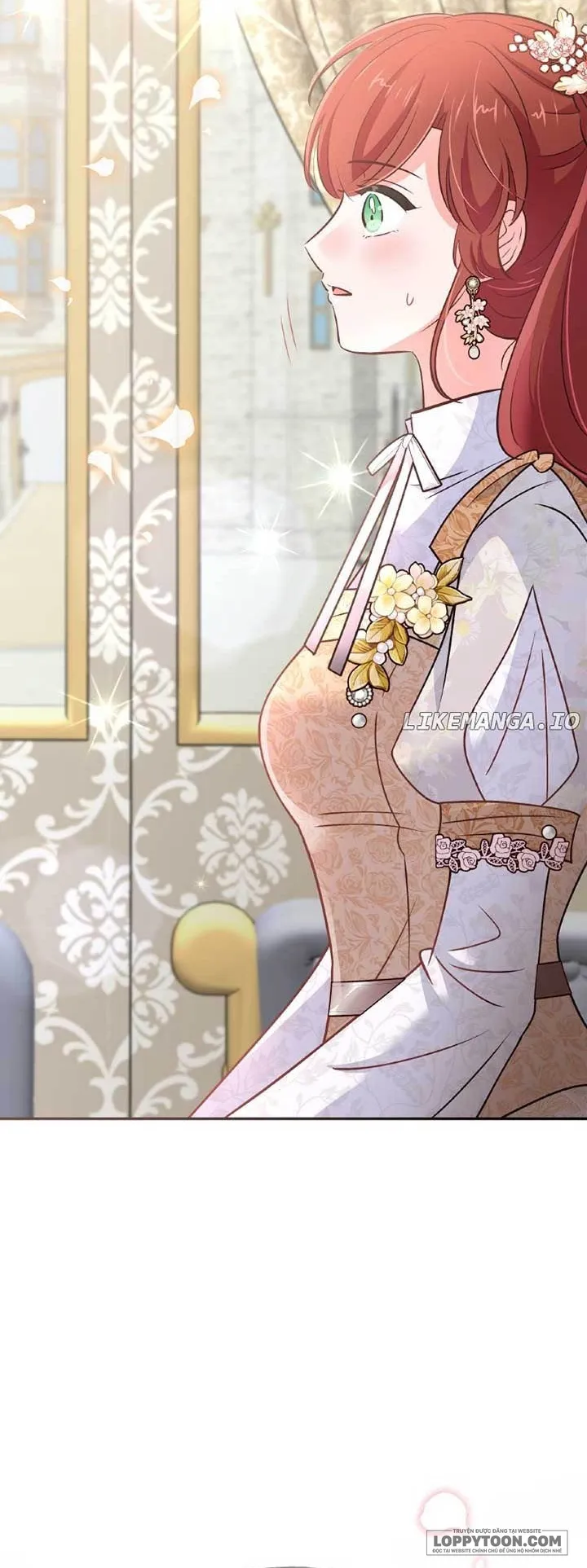 Hầu Gái Không Thích Nuôi Dạy Trẻ Nhỏ Chap 49 - trang 6