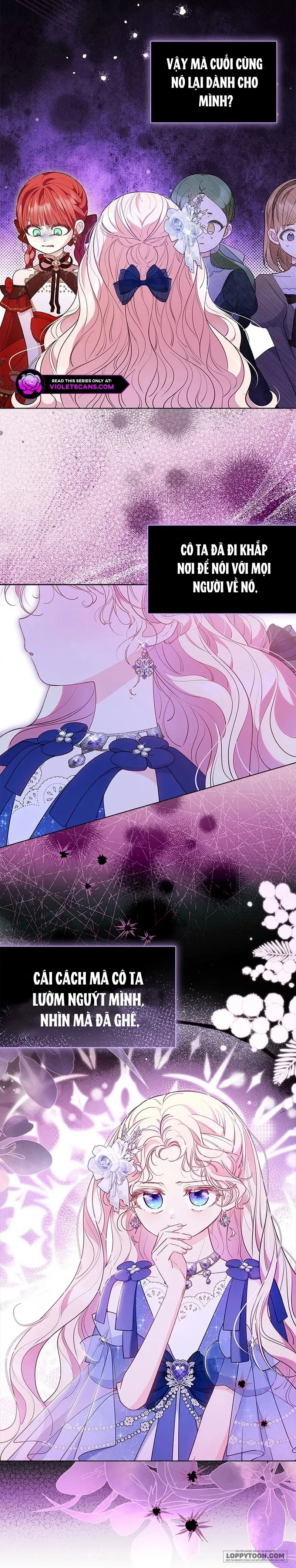 Đã Từ Chối Sủng Ái Rồi Mà Sao Còn Ám Ảnh Thế? Chap 43 - trang 30