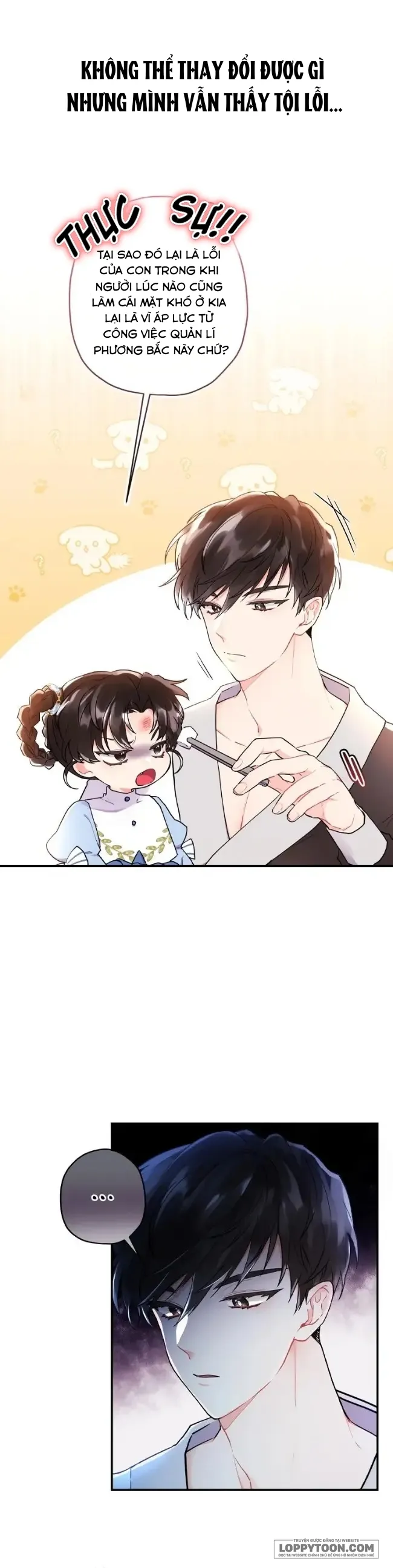 Tôi Đã Trở Thành Con Gái Nuôi Của Nam Chính Chap 37 - trang 12