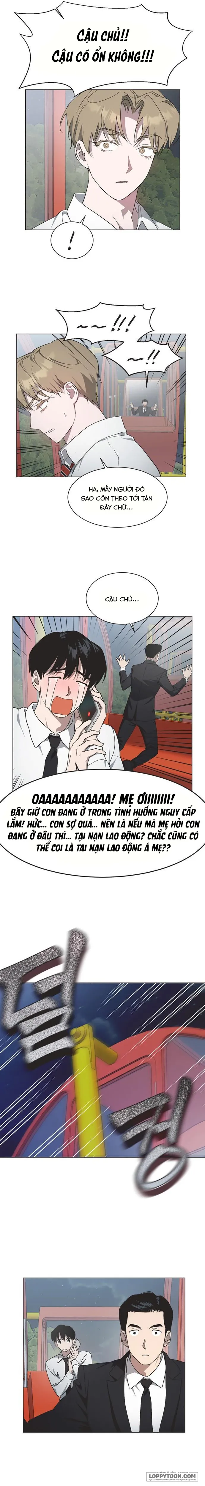 Lọ Lem Không Hoàn Hảo Chap 32 - trang 2