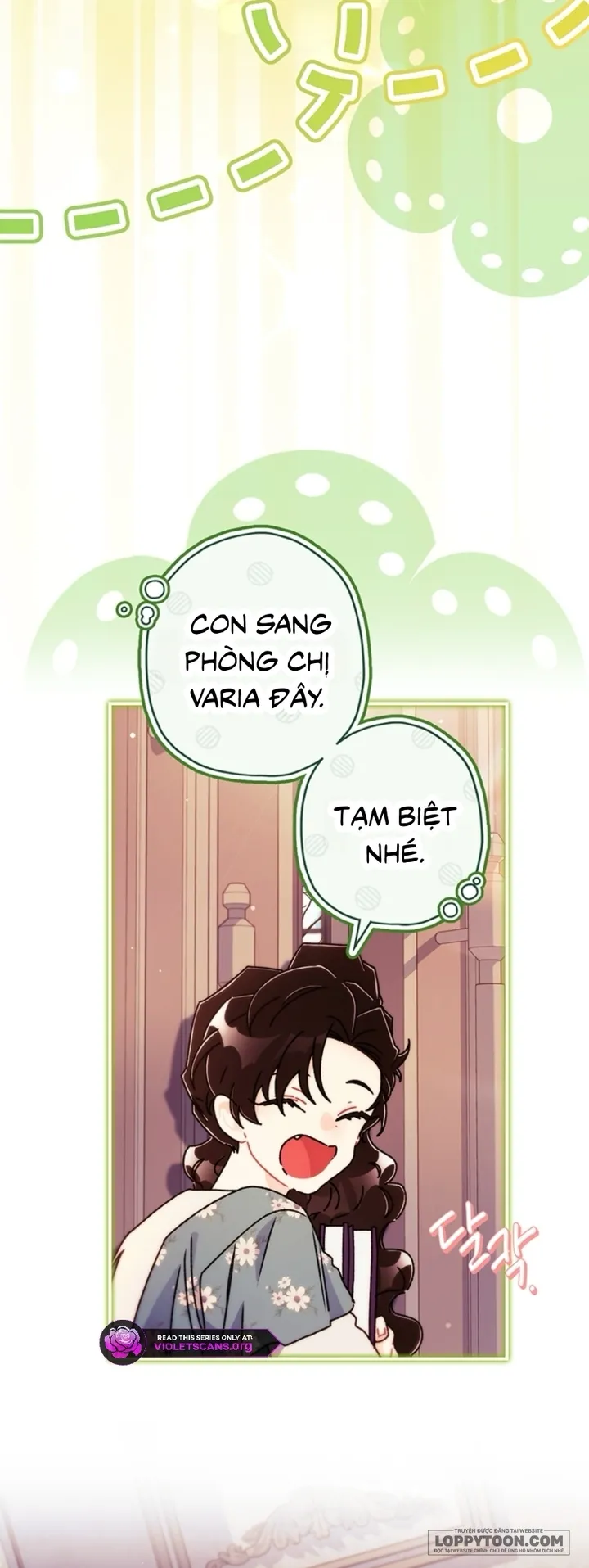 Tôi Đã Trở Thành Con Gái Nuôi Của Nam Chính Chap 163 - trang 36