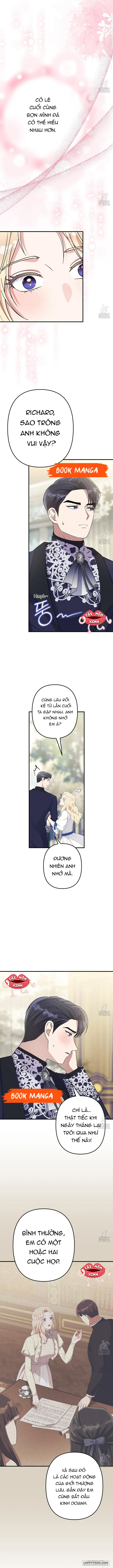 Xin Hãy Để Ý Tới Jasmine Chap 55 - trang 2