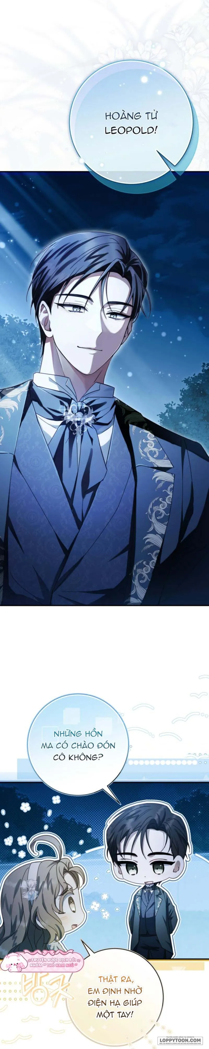 Bản Tình Ca Rạng Đông Chap 5 - trang 4