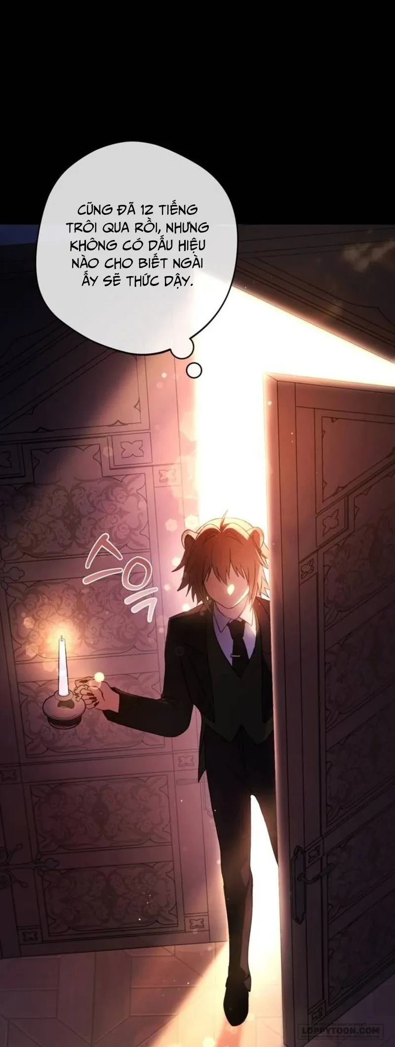 Bạo Chúa Độc Ác Trở Lại Chap 34 - trang 45