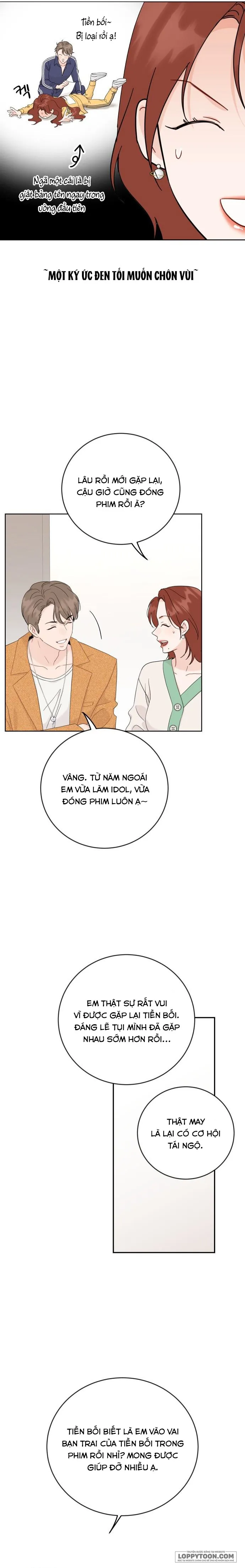 Người Một Nhà Chap 108 - trang 18