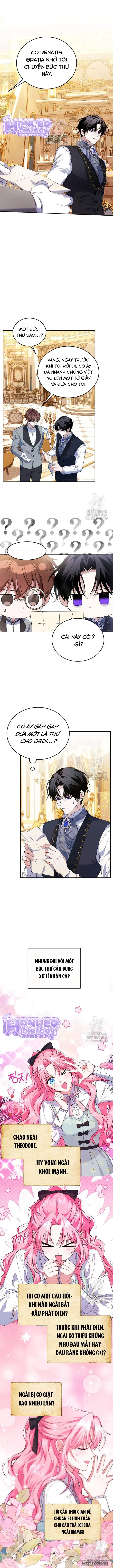 Cách Để Khiến Cuốn Tiểu Thuyết Bi Kịch Thành Chữa Lành Chap 8 - trang 2