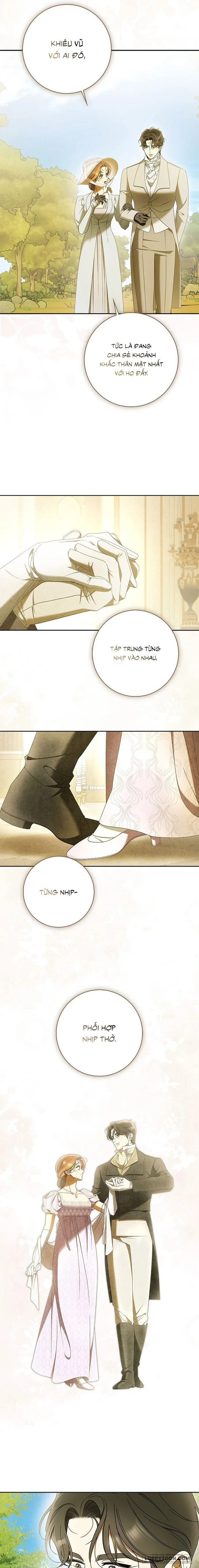 Quý Cô Pendleton Chap 32 - trang 13