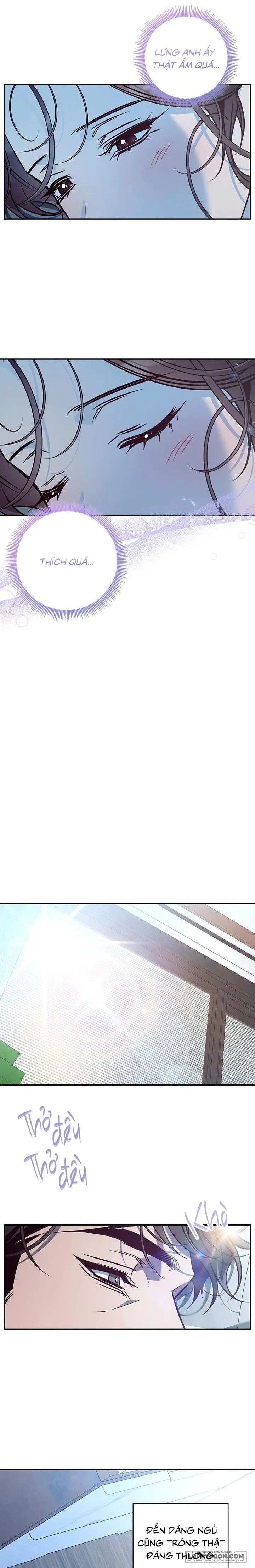 Đừng Bảo Đây Là Nàng Tiên Ốc Nhé?! Chap 6 - trang 7