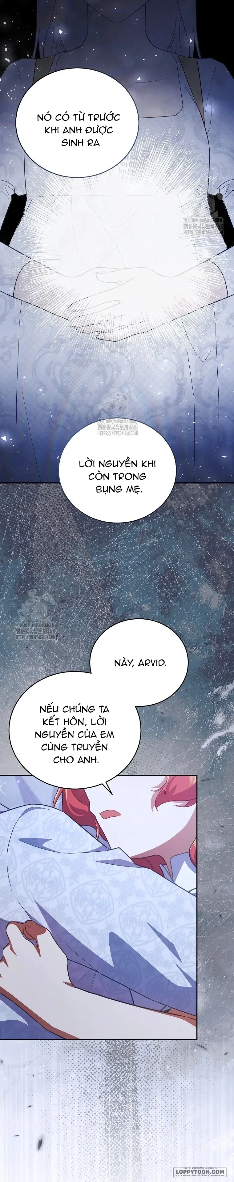Bé Con Chốn Hoa Nở Chap 72 - trang 33