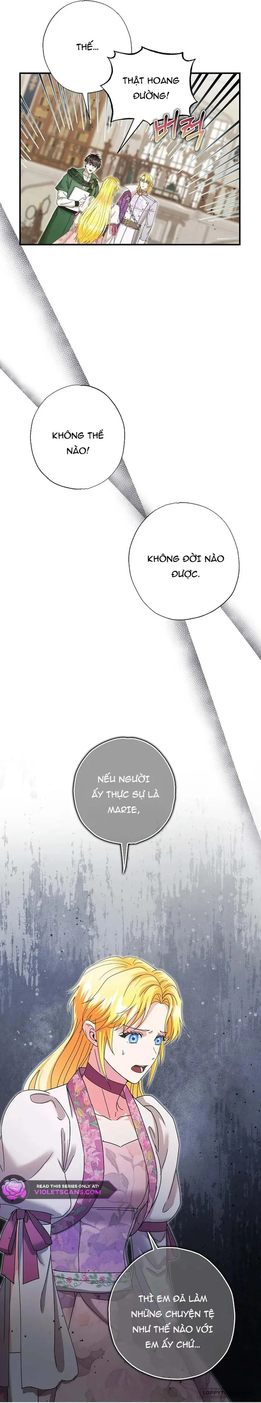 Trở Thành Miêu Nữ Của Hoàng Đế Chap 53 - trang 24
