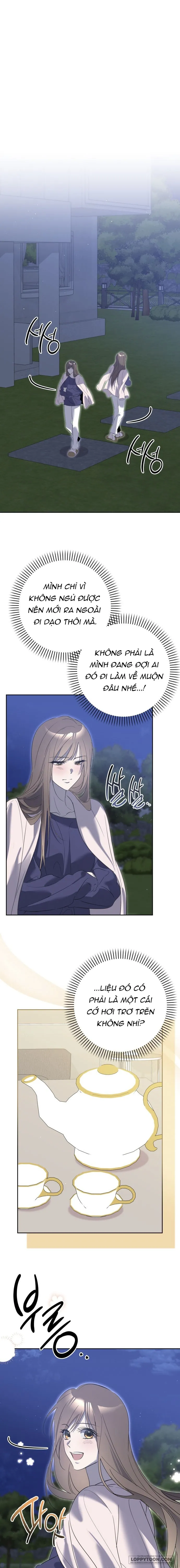 Tình Yêu Bắt Đầu Từ Việc Nuôi Dạy Con Cái Chap 21 - trang 11