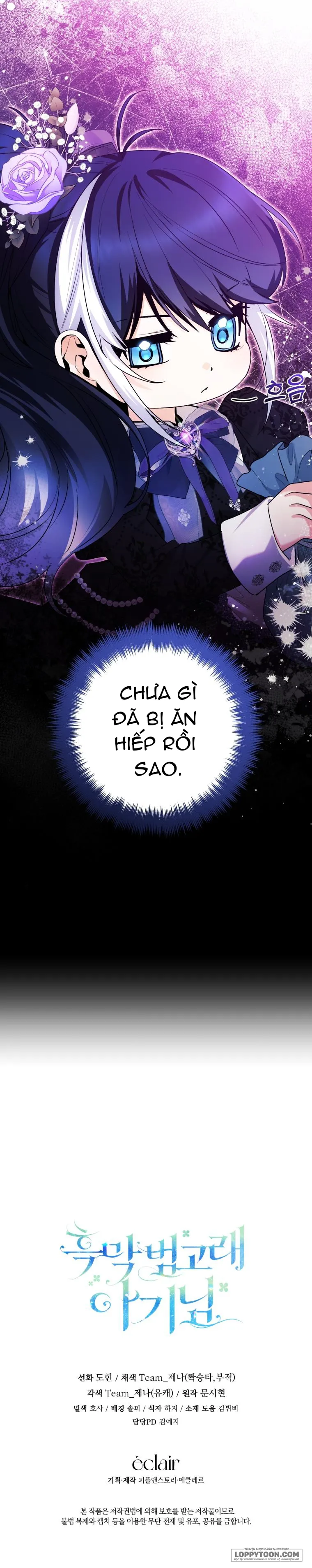 Bé Cá Voi Sát Thủ Phản Diện Chap 37 - trang 10