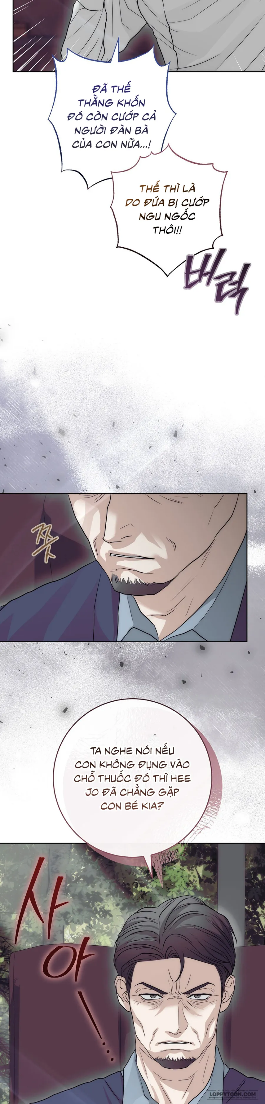 Hang Kiến Chap 16 - 🔞🔞🔞 - trang 36
