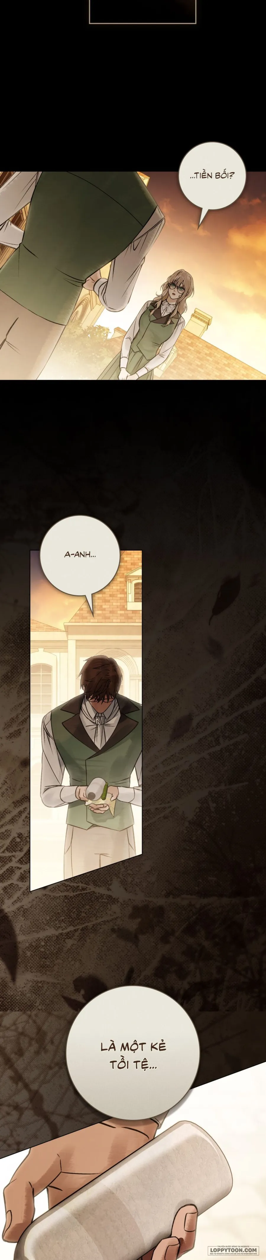 Người Chồng Độc Ác Chap 42 - trang 8
