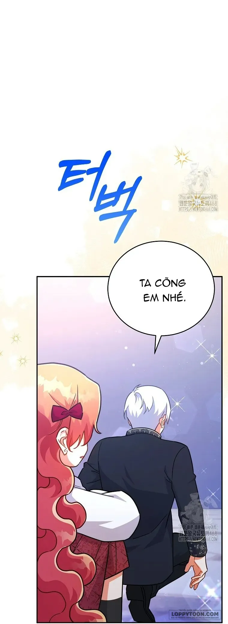 Bé Con Chốn Hoa Nở Chap 57 - trang 15