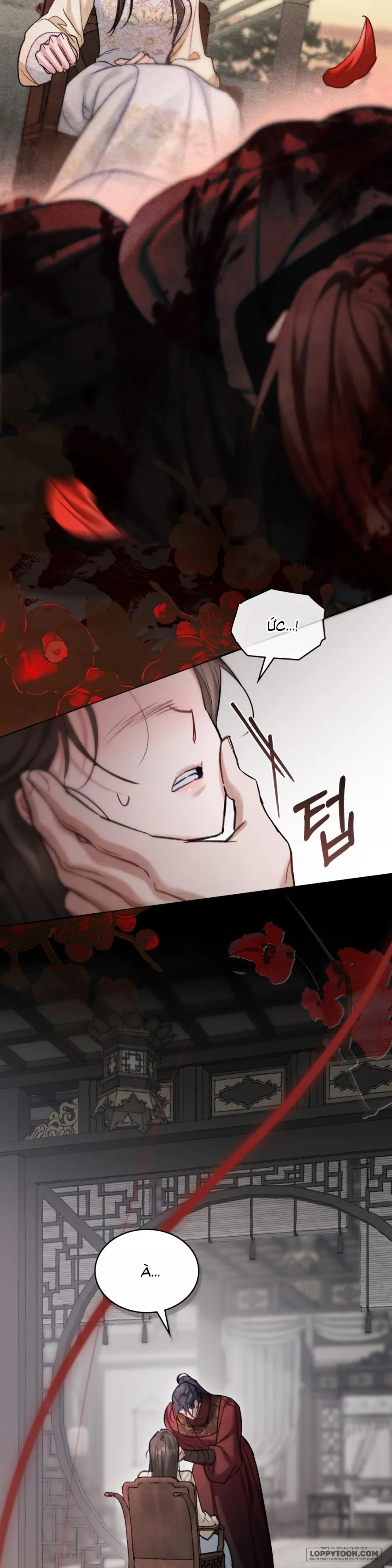 Chuyến Đi Đêm Chap 27 - trang 10