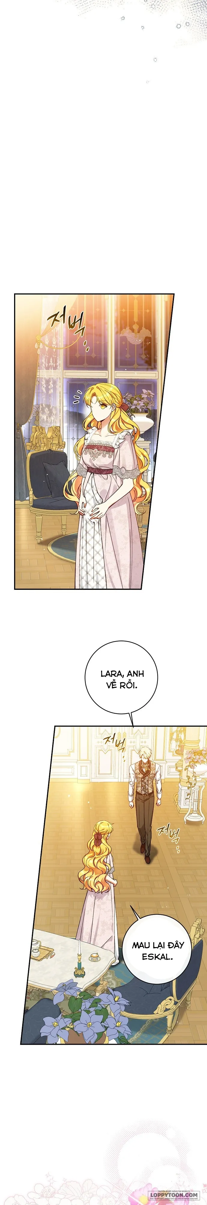 Thuần Hóa Hầu Tước Quái Dị Chap 91 - trang 22