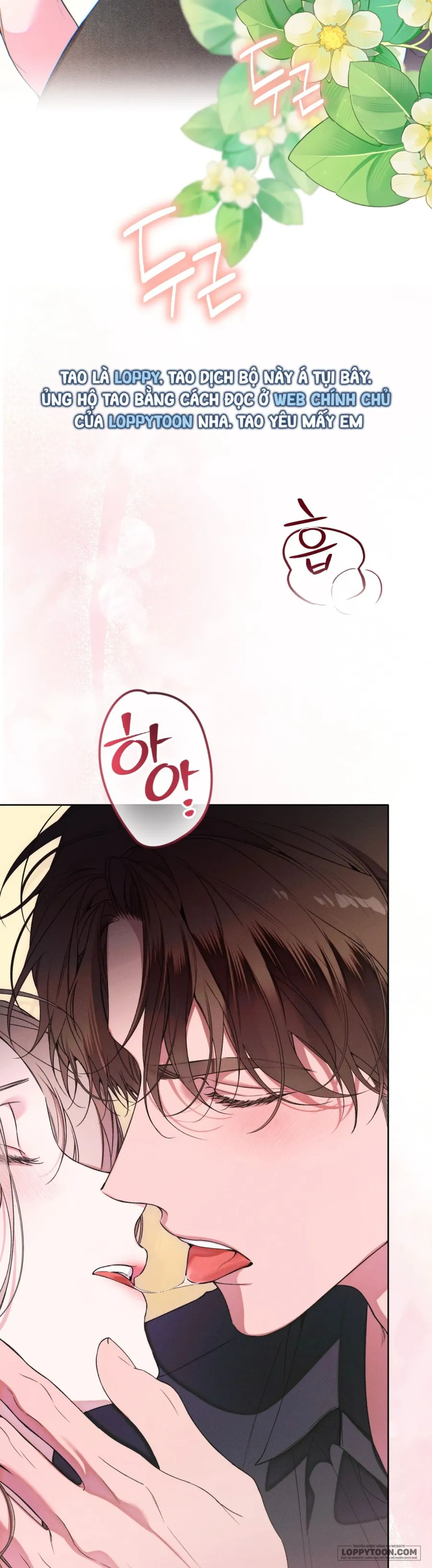 Love:Zero Chap 27 - trang 34