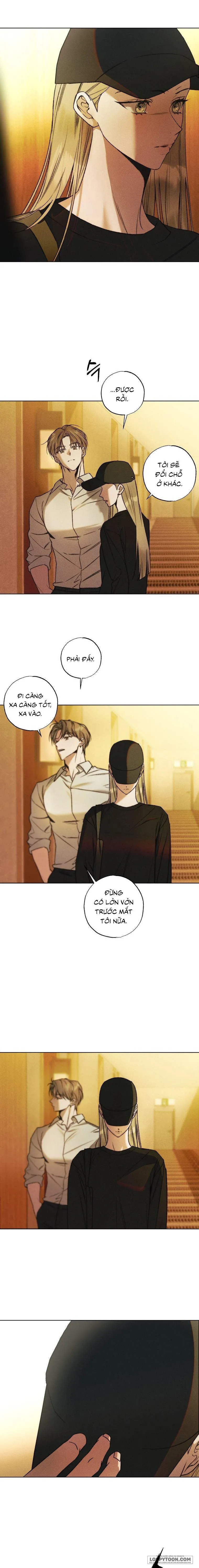 Sợi Chỉ Đỏ Chap 11 - trang 14