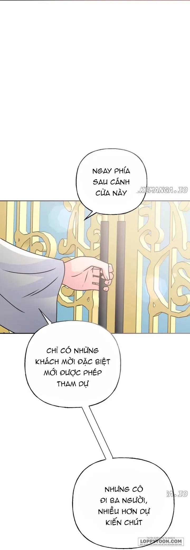 Hầu Gái Không Thích Nuôi Dạy Trẻ Nhỏ Chap 45 - trang 56