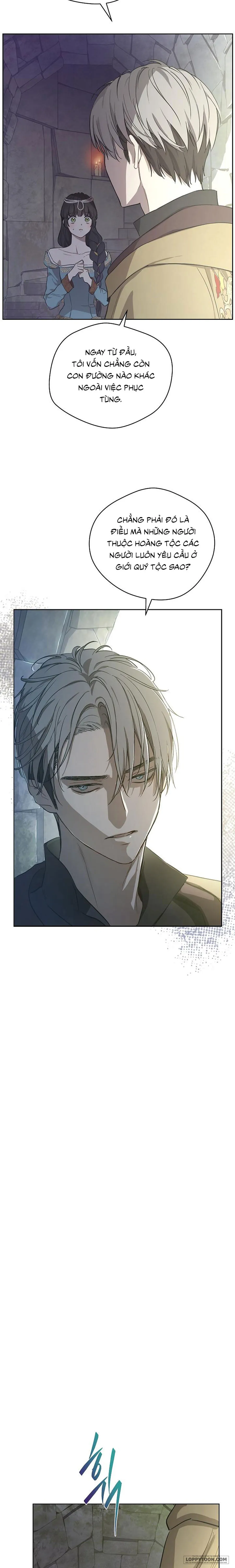 Cánh Đồng Bị Lãng Quên Chap 12 - trang 10