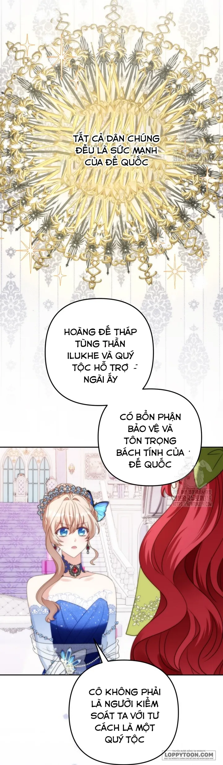 Tôi Sống Chung Với Mẹ Chồng Chap 55 - trang 46