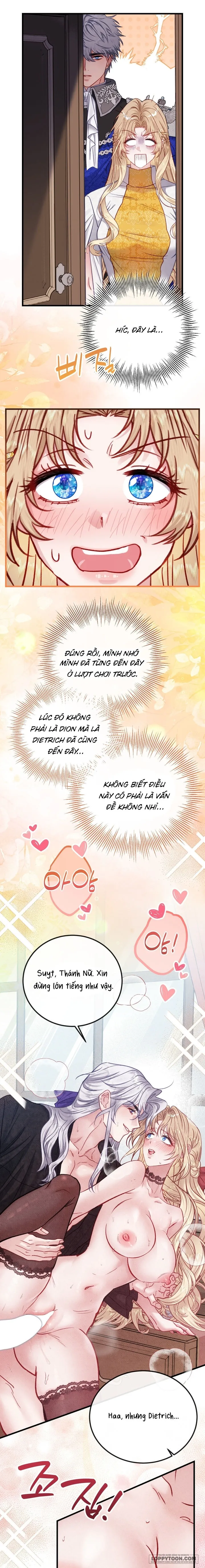 Bị Mắc Kẹt Trong Trò Chơi Harem Ngược Vô Vọng Chap 41 - 🔞🔞🔞 - trang 15