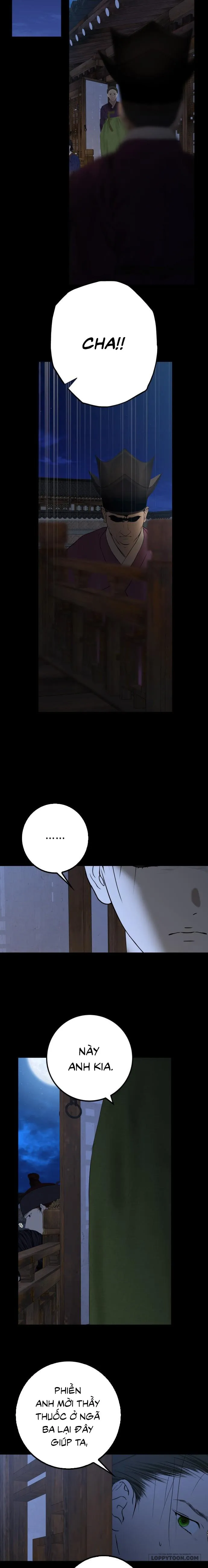 Cuộc Tuyển Chọn Vương Phi Triều Joseon Chap 44 - trang 7