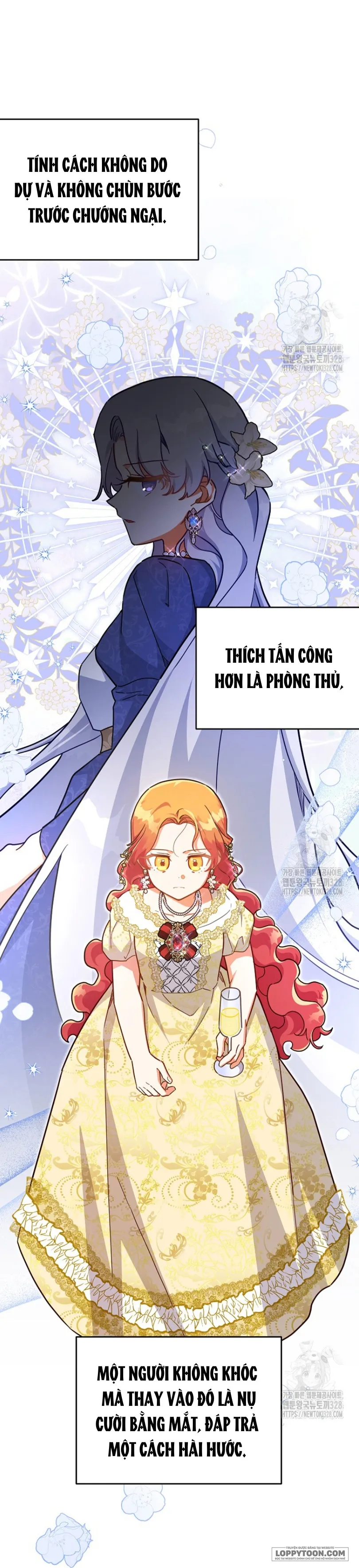 Bé Con Chốn Hoa Nở Chap 42 - trang 25
