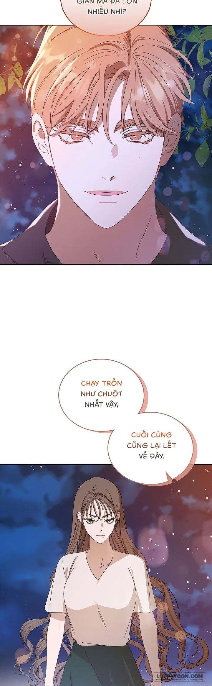 Ngọn Đèn Biệt Viện Không Bao Giờ Tắt Chap 2 - trang 20