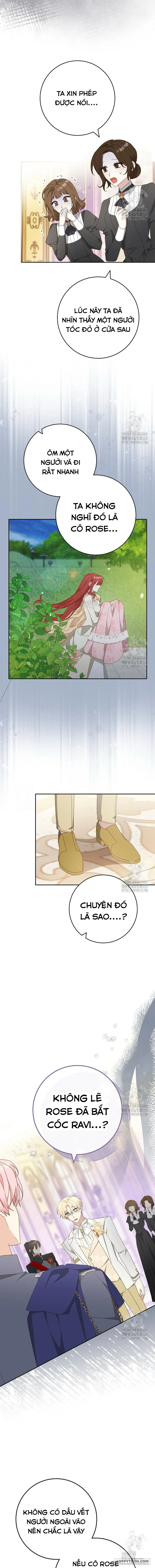 Tôi Đã Phạm Sai Lầm Rồi Chap 72 - trang 2