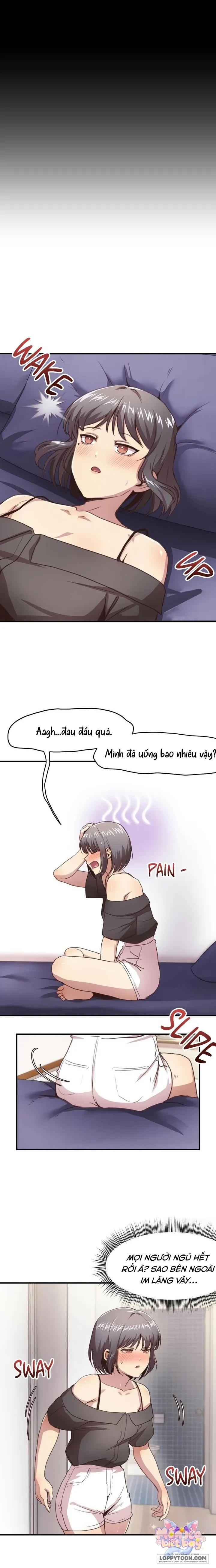 Bạn Bè Của Anh Trai Chap 18 - 🔞 - trang 15