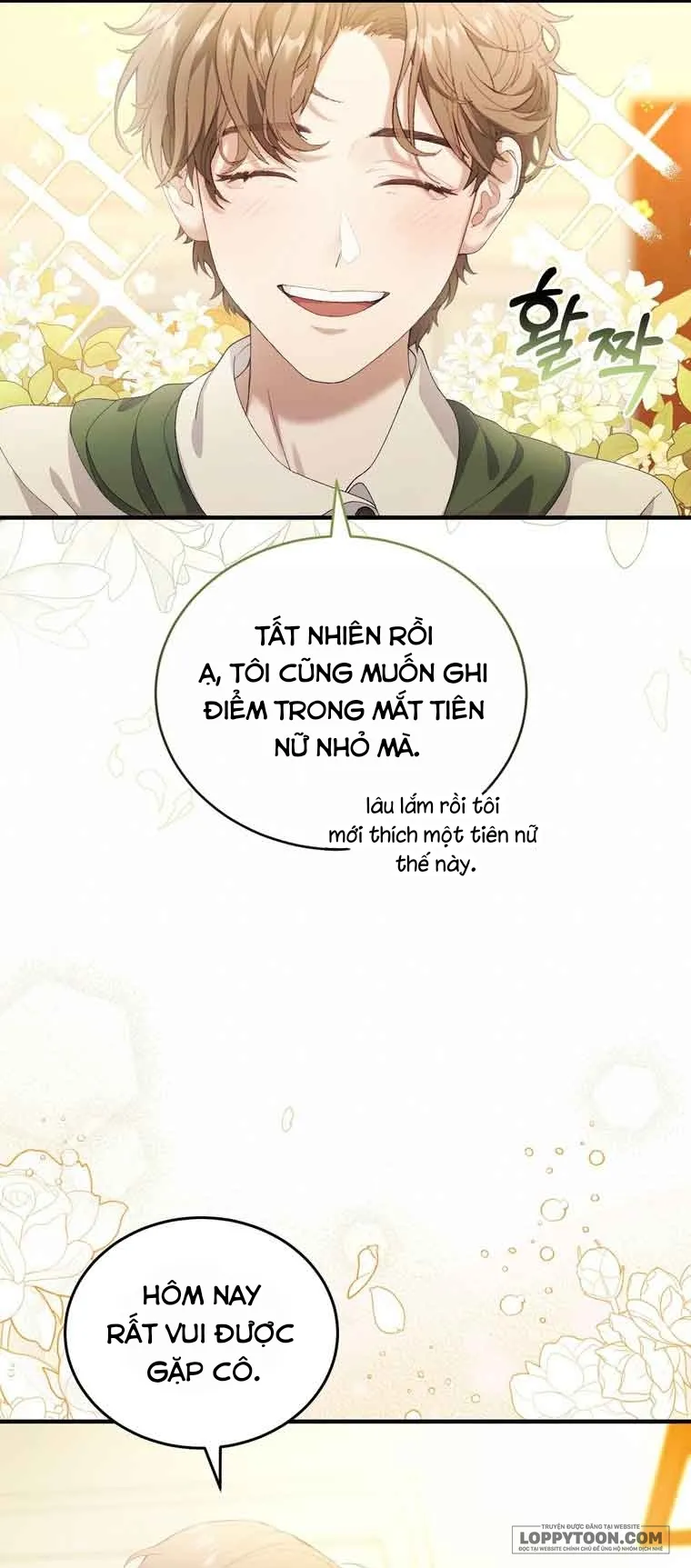 Nàng Tiên, Hãy Ký Hợp Đồng Nào Chap 9 - trang 50