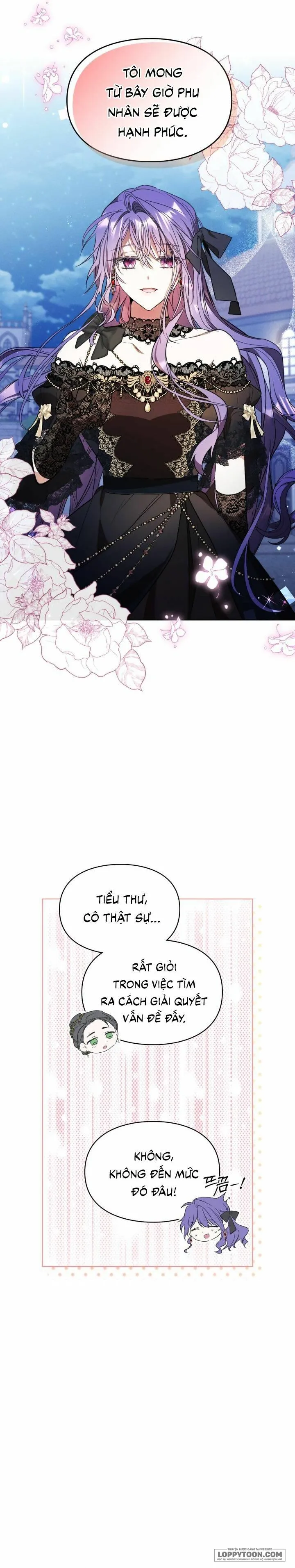 Nữ Chính Ngoại Tình Với Vị Hôn Phu Của Tôi Chap 13 - trang 16