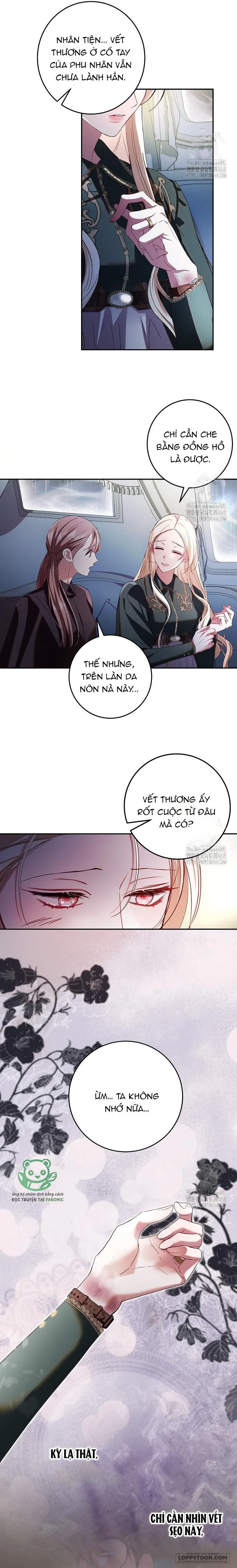 Những Điều Tôi Chưa Biết Vì Đó Là Lần Đầu Chap 9 - trang 5