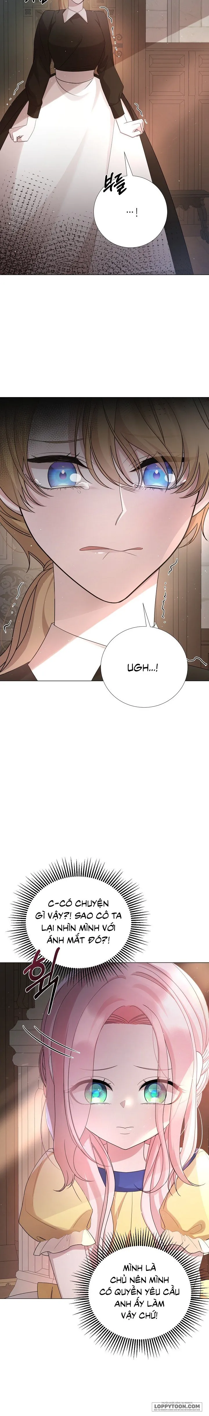 Lâu Đài Hoang Dã Chap 13 - trang 6