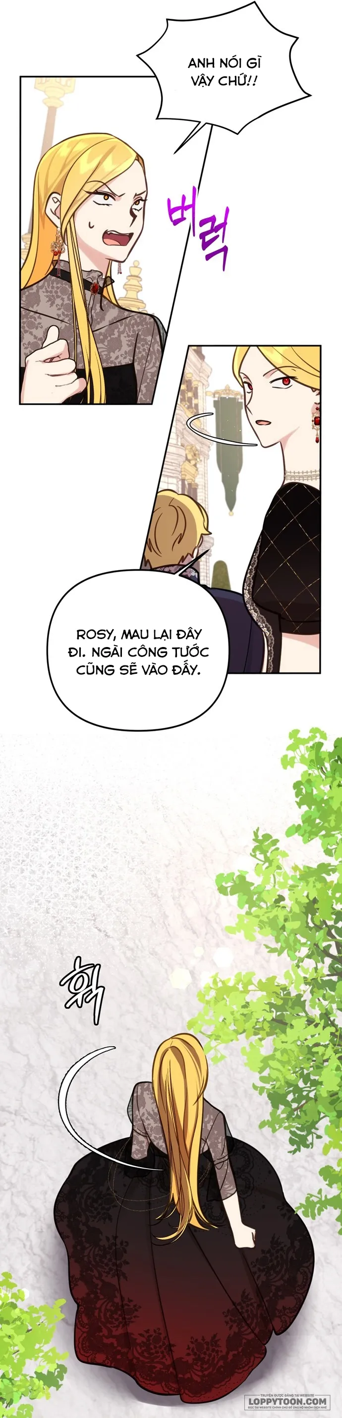 Cuộc Sống Hạnh Phúc Cùng Chồng Chap 23 - trang 35