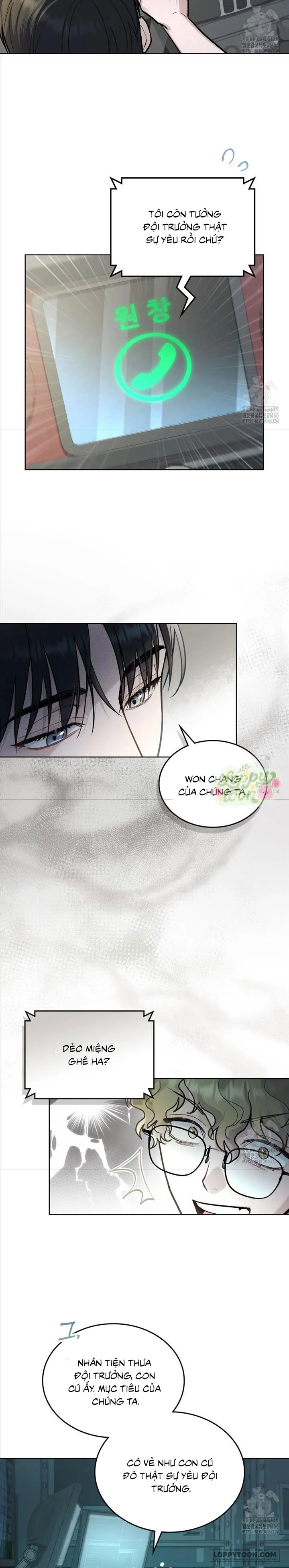 Kết Hôn Với Kẻ Tâm Thần Chap 6 - trang 5
