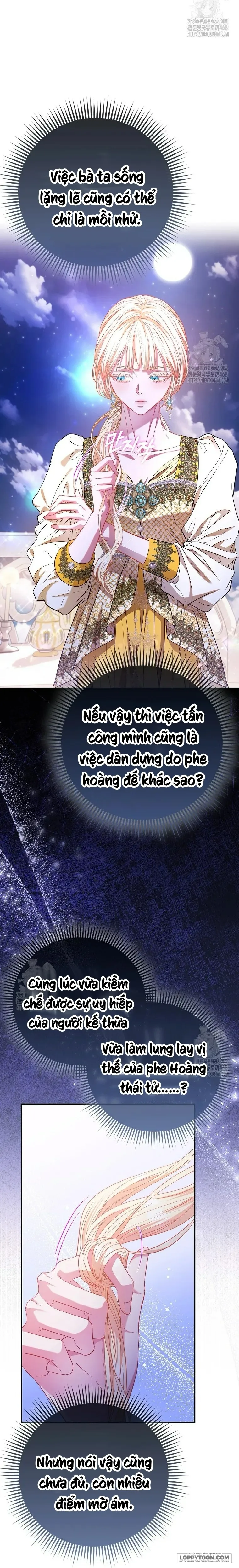 Nàng Công Chúa Của Mọi Người Chap 88 - trang 10