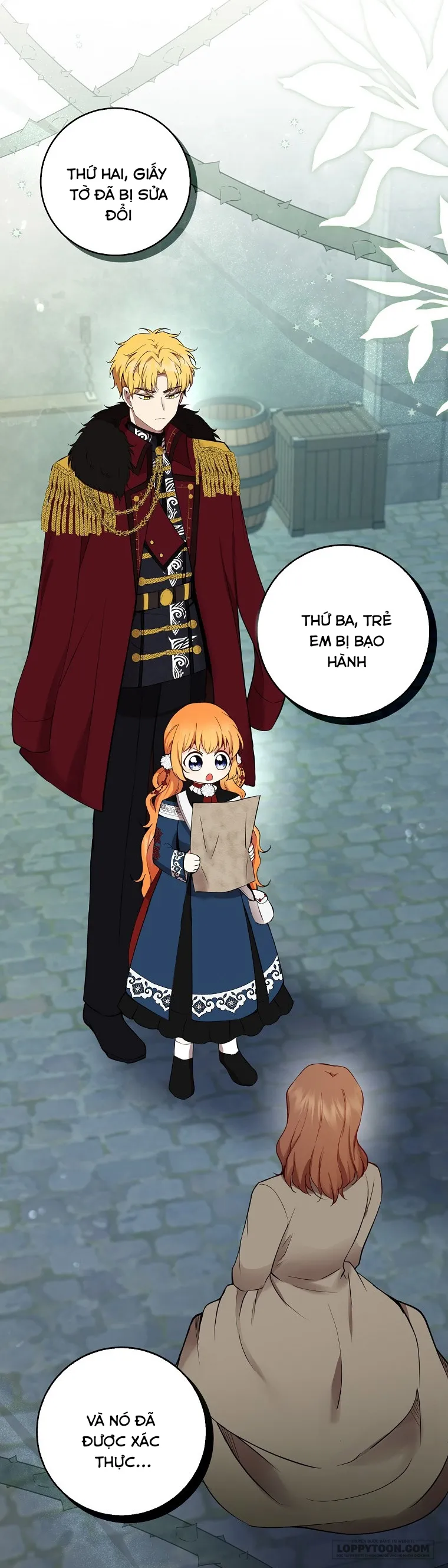 Sóc Con Tài Năng Chap 40 - trang 4