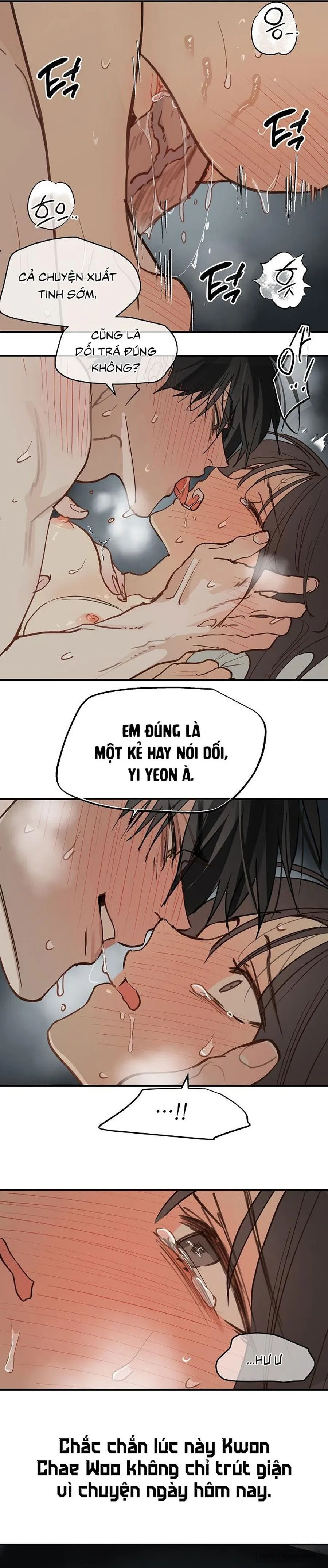 [KHÔNG CHE] Đóa Hoa Là Mồi Nhử Chap 50 - 🔞🔞🔞🔞🔞 - trang 10