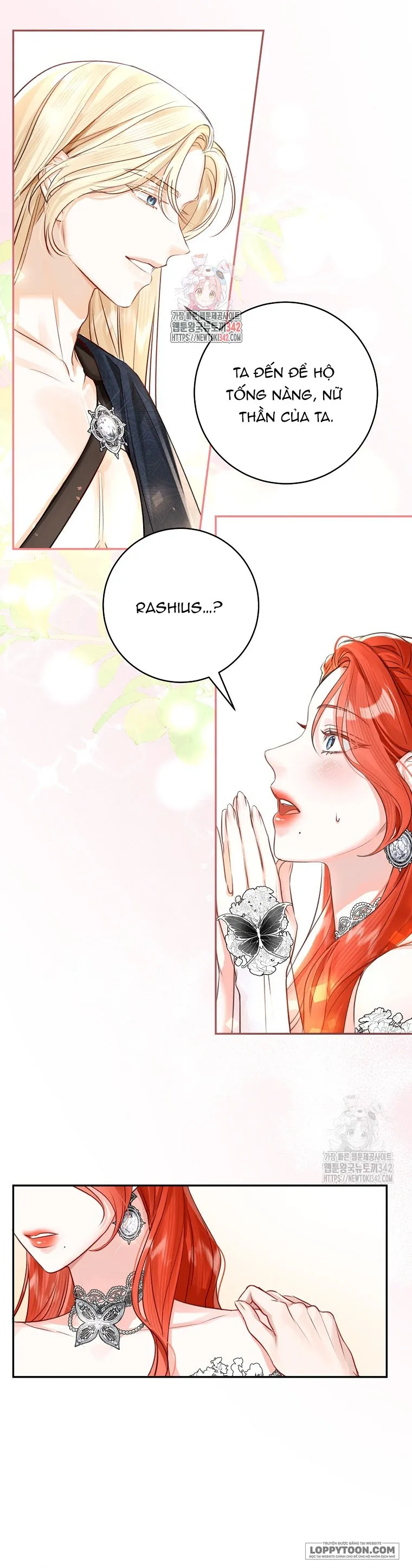 Cuộc Hôn Nhân Xa Hoa Của Đại Công Tước Là Giả Chap 59 - trang 1