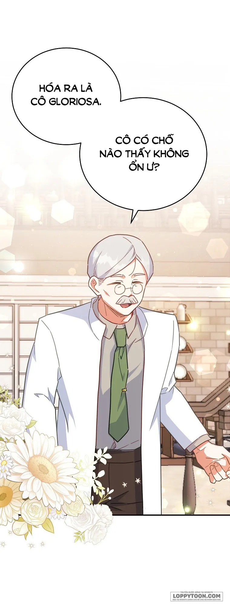 Bé Con Chốn Hoa Nở Chap 32 - trang 49