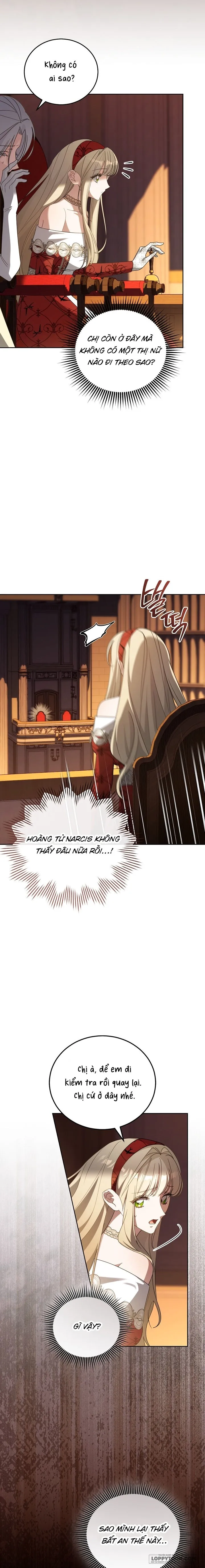 Đại Công Tước Chó Má Của Tôi Chap 7 - trang 12