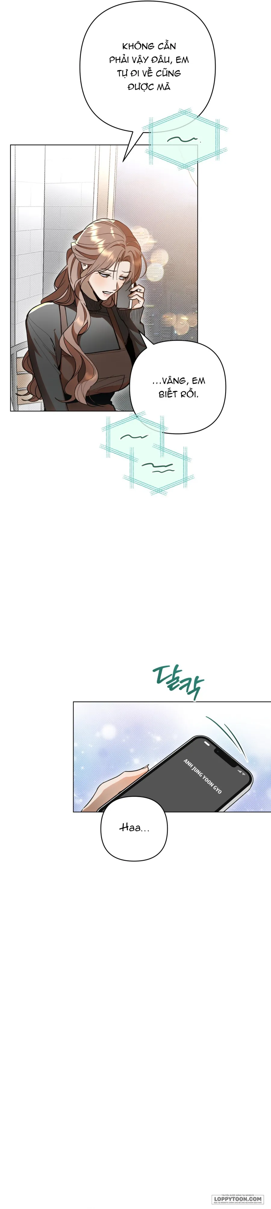 Ngưỡng Tuyệt Đối Chap 41 - trang 3