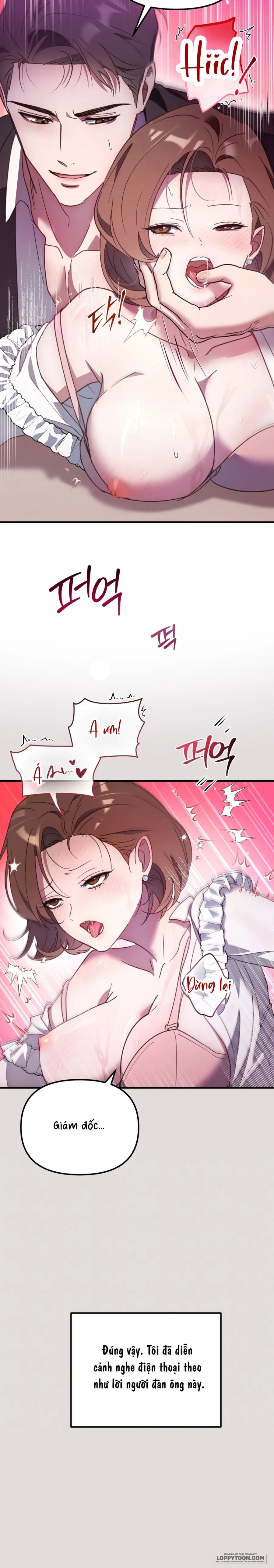 Chơi XX Với Cậu Út Nhà Tài Phiệt Chap 1 - trang 4