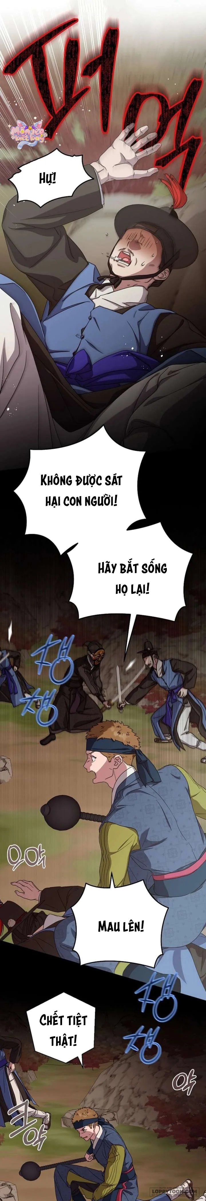 Ta Chỉ Muốn Ăn Em Chap 50 - trang 1