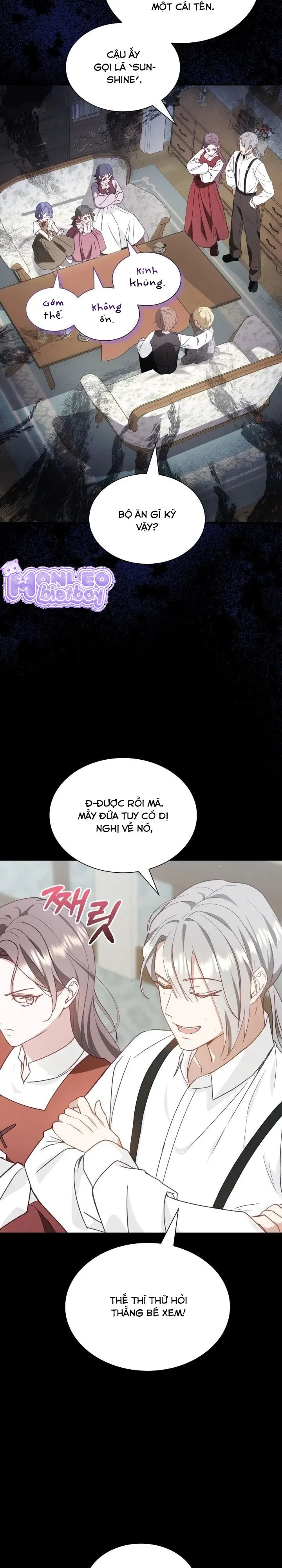 Dẫu Cho Con Gái Của Kẻ Phản Diện Trùng Sinh Chap 8 - trang 23