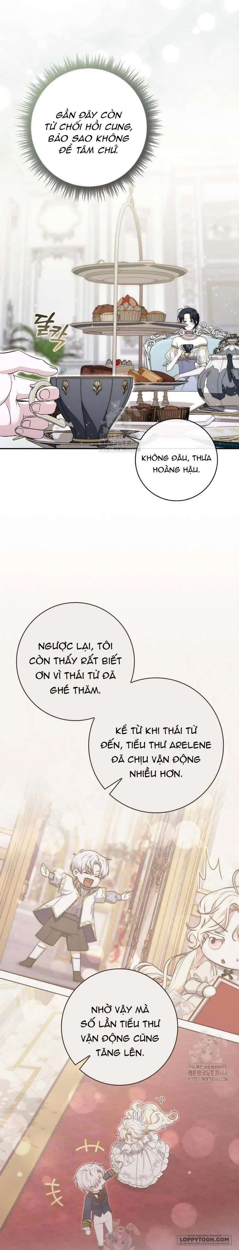 Nam Chính Bệnh Hoạn Ám Ảnh Với Sức Khoẻ Của Tôi Chap 25 - trang 23