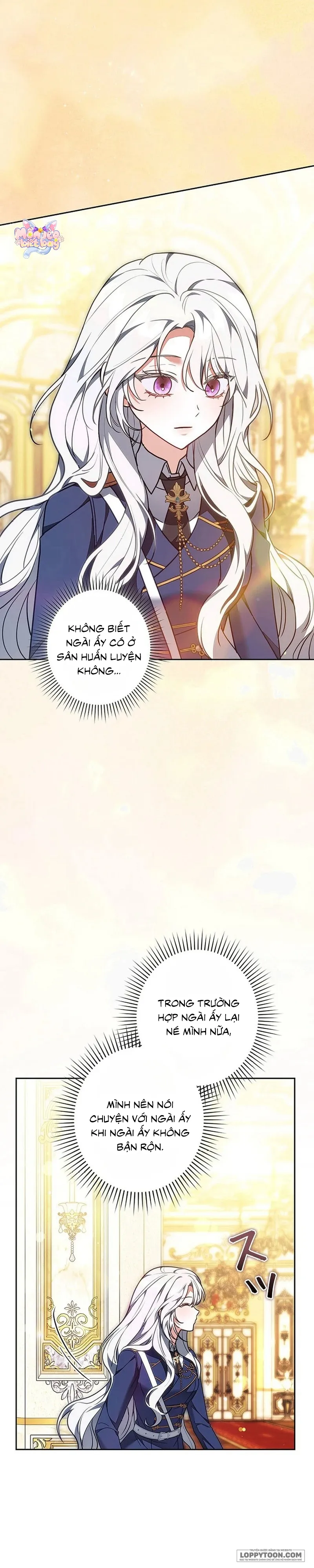 Tiểu Thư Là Kẻ Bám Đuôi Chap 34 - trang 37
